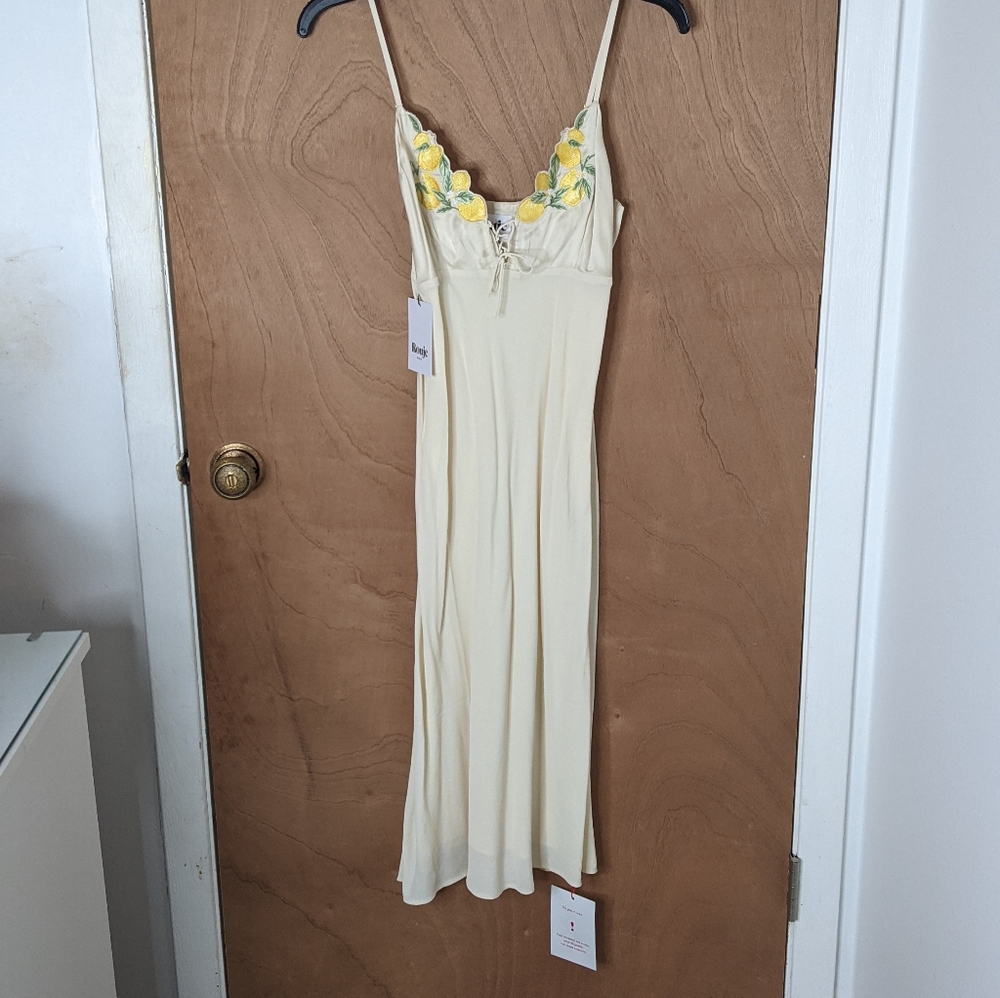 NWT Rouje Rosie Dress// Trade ?? - Picture 1 of 6